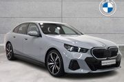 BMW i5 2025