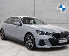 BMW i5 2025