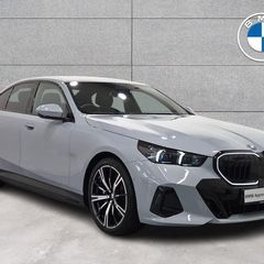 BMW i5 2025