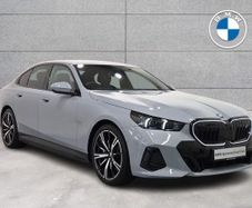 BMW i5 2025