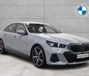 BMW i5 2025