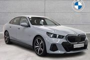 BMW i5 2025