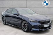 BMW 5 Series 2026
