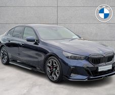 BMW 5 Series 2026