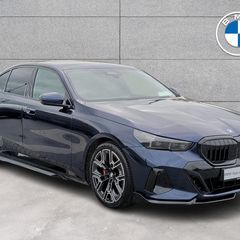 BMW 5 Series 2026