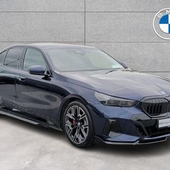 BMW 5 Series 2026