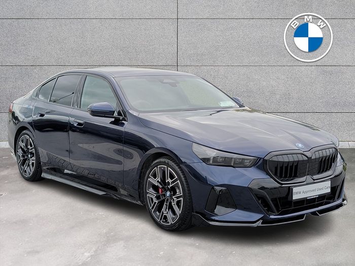 BMW 5 Series 2026