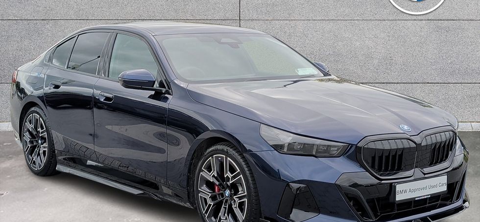 BMW 5 Series 2026