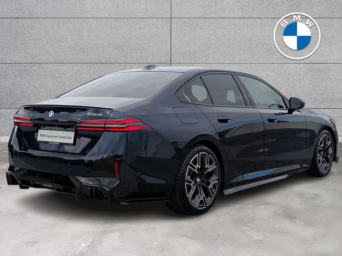 BMW 5 Series 2026