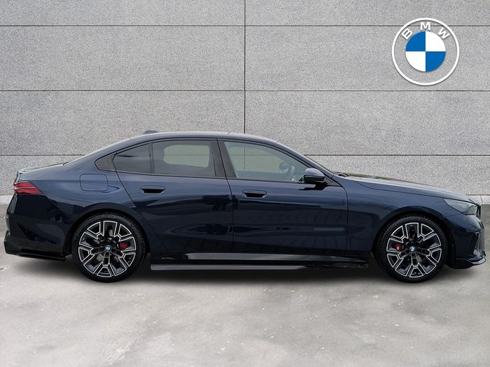 BMW 5 Series 2026