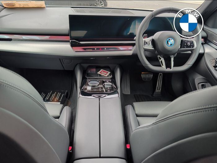 BMW 5 Series 2026