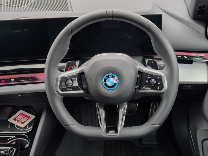 BMW 5 Series 2026
