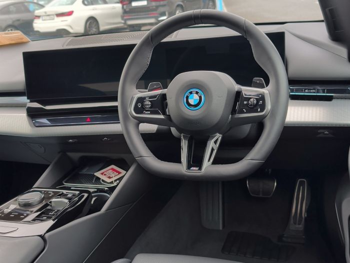 BMW 5 Series 2026