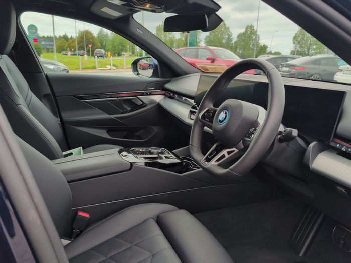BMW 5 Series 2026