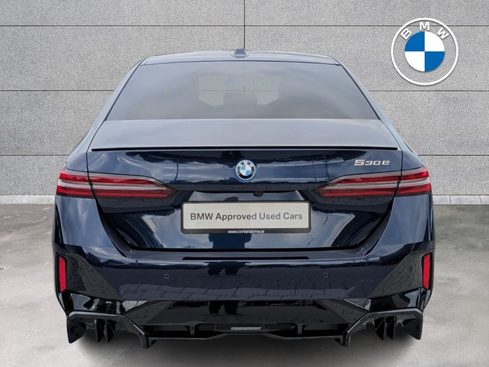 BMW 5 Series 2026