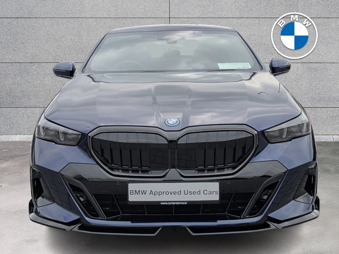 BMW 5 Series 2026