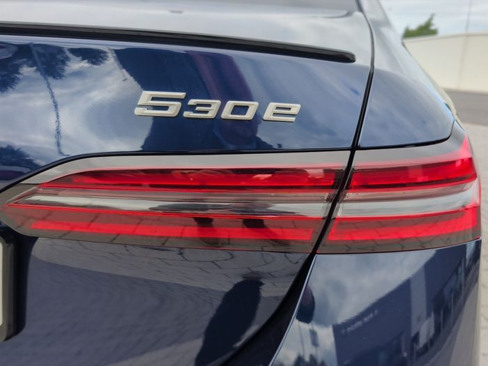 BMW 5 Series 2026