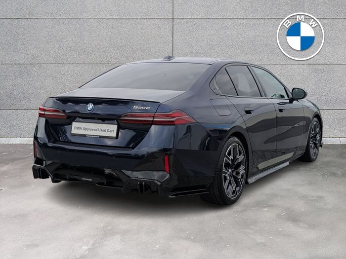 BMW 5 Series 2026