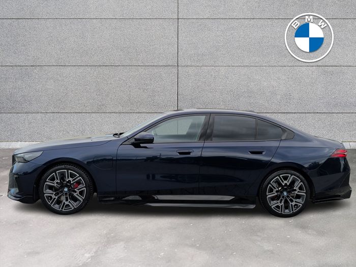 BMW 5 Series 2026