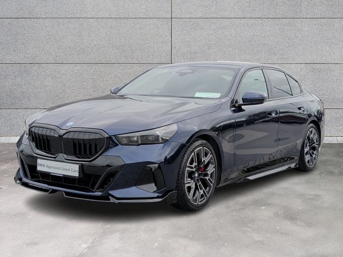BMW 5 Series 2026