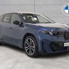 BMW iX3 2026