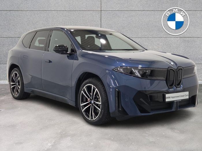 BMW iX3 2026