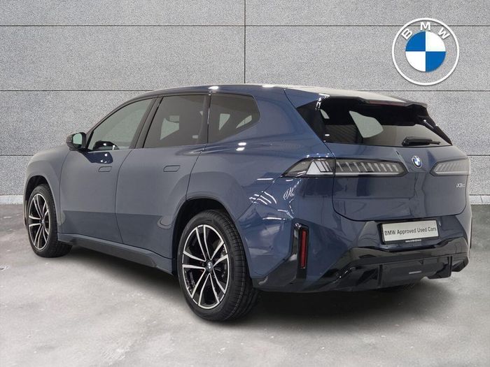 BMW iX3 2026