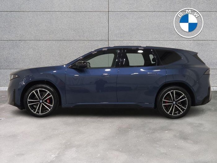 BMW iX3 2026