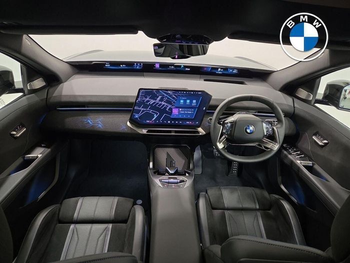 BMW iX3 2026