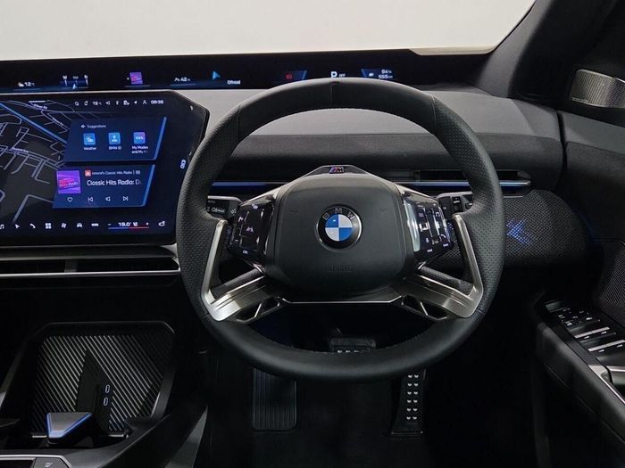 BMW iX3 2026