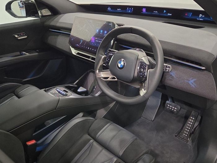 BMW iX3 2026