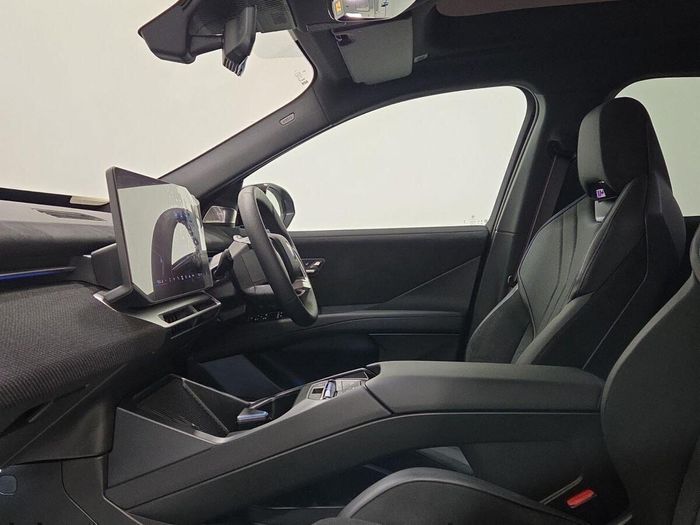 BMW iX3 2026