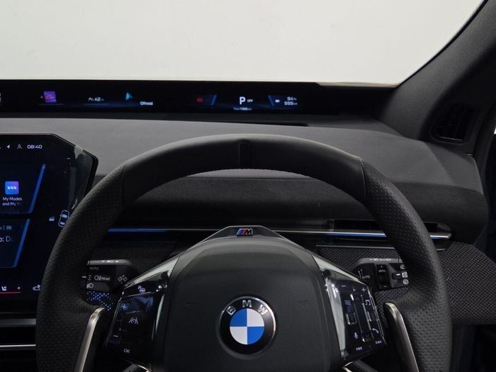 BMW iX3 2026