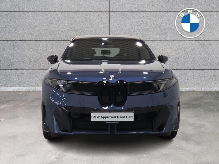BMW iX3 2026
