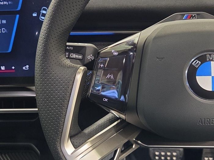 BMW iX3 2026