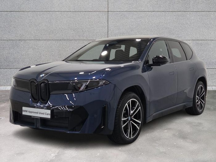 BMW iX3 2026