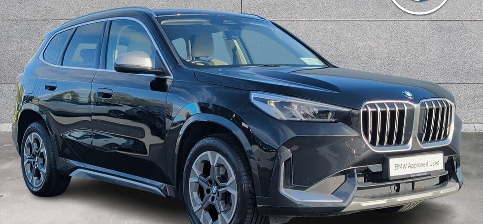 BMW X1 2023