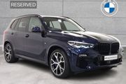 BMW X5 2021