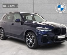 BMW X5 2021