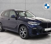 BMW X5 2021