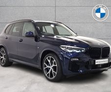 BMW X5 2021