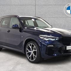 BMW X5 2021