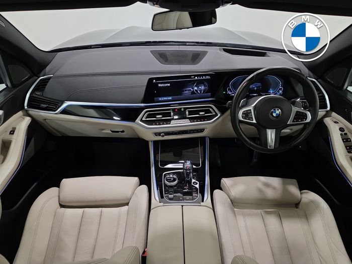 BMW X5 2021