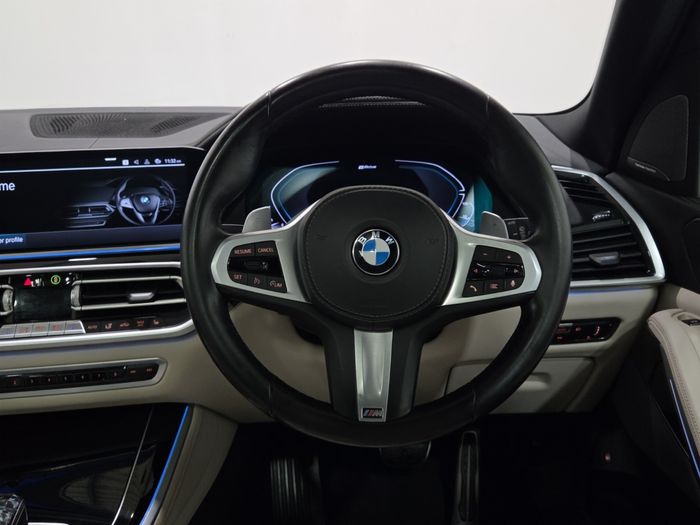 BMW X5 2021