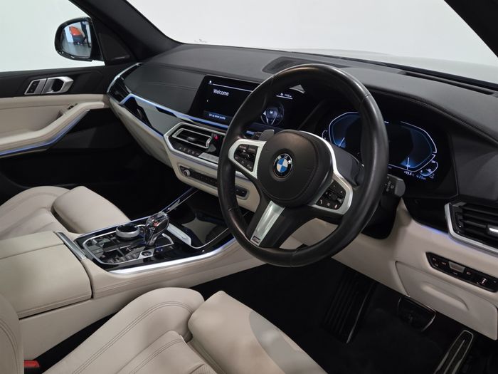BMW X5 2021