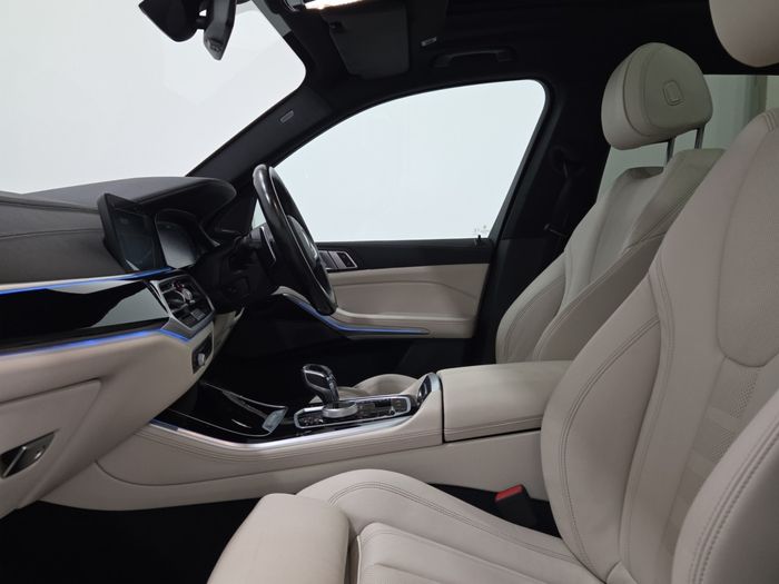 BMW X5 2021