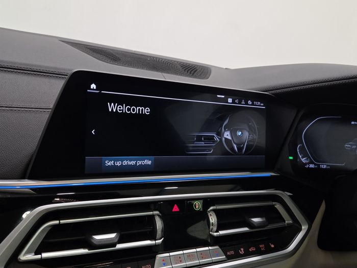 BMW X5 2021