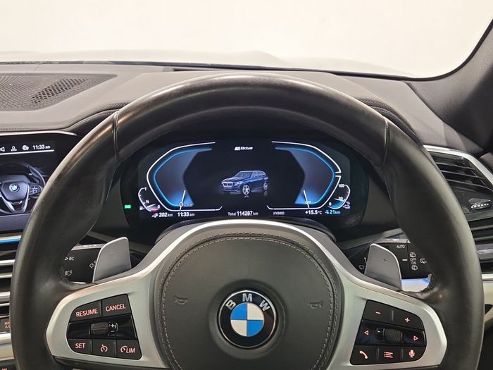 BMW X5 2021