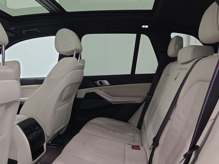 BMW X5 2021