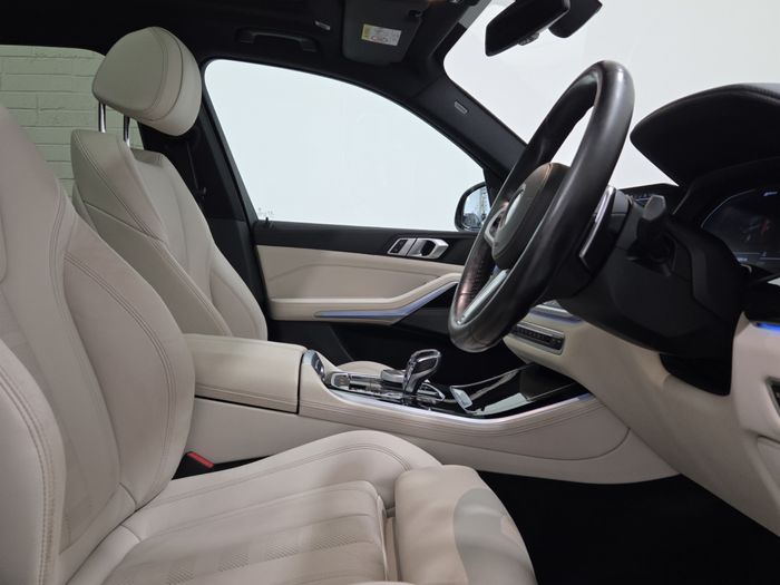 BMW X5 2021